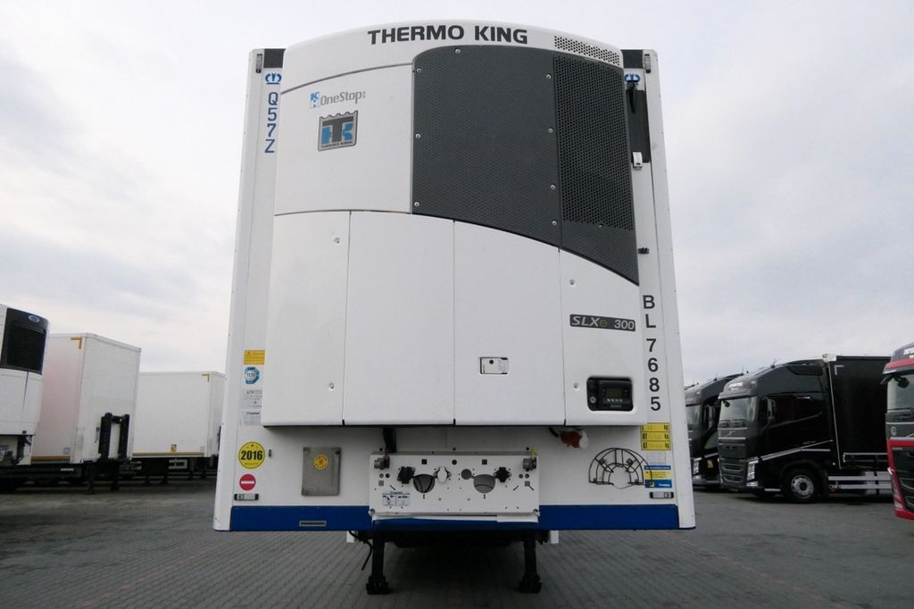 Επικαθήμενο ψυγείο Krone FRIGO/THERMO KING SLXE 300/PALLET BOX: φωτογραφία 10