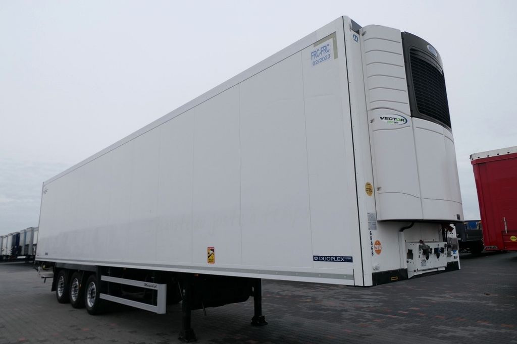 Krone KKRONE / CHŁODNIA / CARRIER VECTOR 1950 MT / BI Krone KKRONE / CHŁODNIA / CARRIER VECTOR 1950 MT / BI - Επικαθήμενο ψυγείο: φωτογραφία 5 Krone KKRONE / CHŁODNIA / CARRIER VECTOR 1950 MT / BI Krone KKRONE / CHŁODNIA / CARRIER VECTOR 1950 MT / BI - Επικαθήμενο ψυγείο: φωτογραφία 5