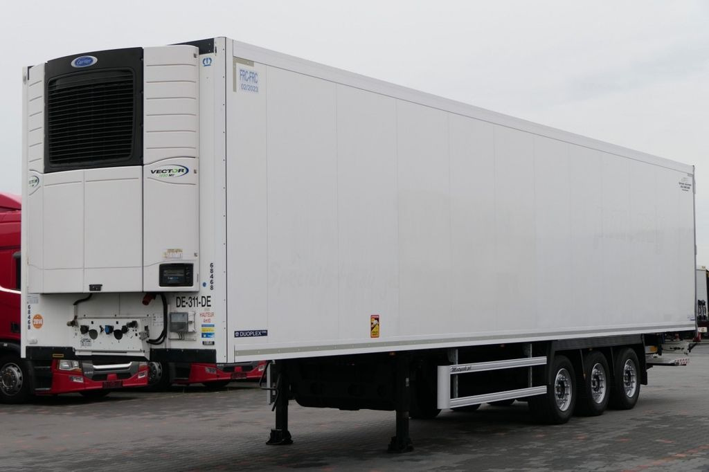 Krone KKRONE / CHŁODNIA / CARRIER VECTOR 1950 MT / BI Krone KKRONE / CHŁODNIA / CARRIER VECTOR 1950 MT / BI - Επικαθήμενο ψυγείο: φωτογραφία 1 Krone KKRONE / CHŁODNIA / CARRIER VECTOR 1950 MT / BI Krone KKRONE / CHŁODNIA / CARRIER VECTOR 1950 MT / BI - Επικαθήμενο ψυγείο: φωτογραφία 1