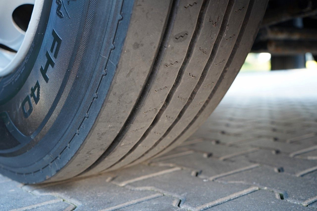 Τράκτορας MAN GX 18.440 / HYDRAULIKA / RETARDER / NAWIGACJA /: φωτογραφία 12