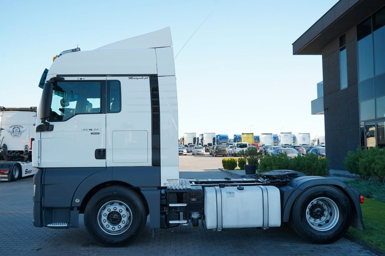 Τράκτορας MAN GX 18.440 / HYDRAULIKA / RETARDER / NAWIGACJA /: φωτογραφία 6