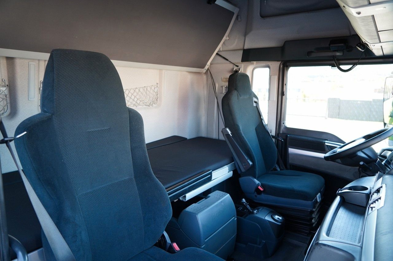 Τράκτορας MAN GX 18.440 / HYDRAULIKA / RETARDER / NAWIGACJA /: φωτογραφία 17