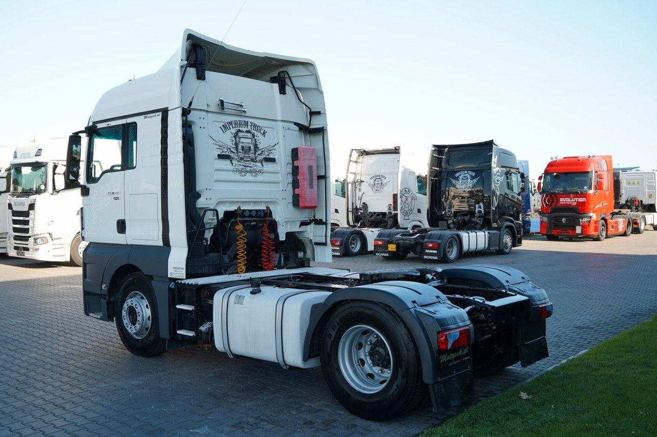 Τράκτορας MAN GX 18.440 / HYDRAULIKA / RETARDER / NAWIGACJA /: φωτογραφία 7