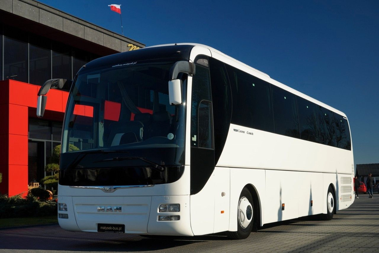 MAN LIONS COACH R07 / EURO 6 / 12 M/ SPROWAD - Λεωφορείο: φωτογραφία 1 MAN LIONS COACH R07 / EURO 6 / 12 M/ SPROWAD - Λεωφορείο: φωτογραφία 1