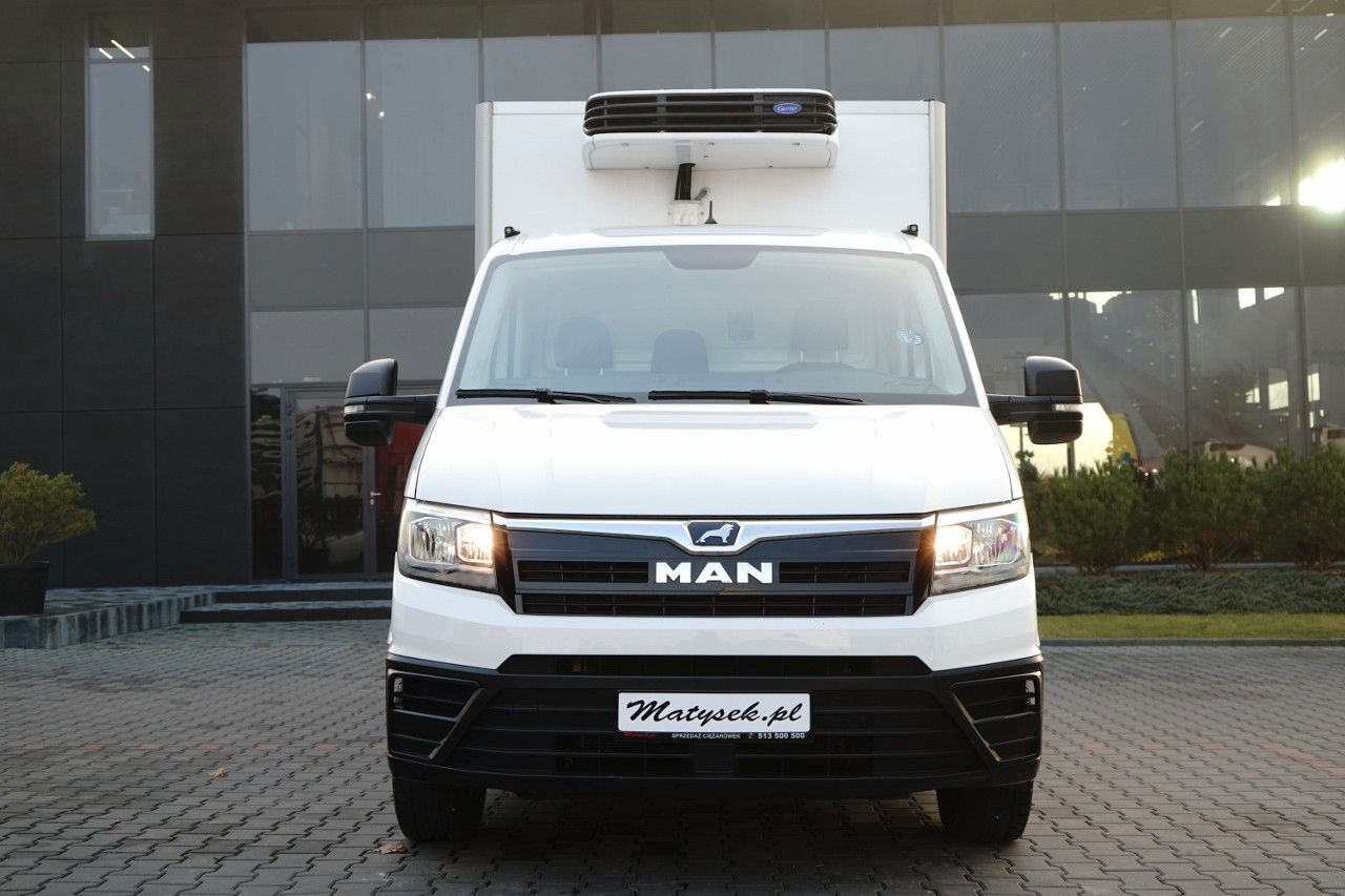 MAN TGE 3.180 / CHŁODNIA / AGREGAT CARRIER XARIOS 35 - Επαγγελματικό αυτοκίνητο ψυγείο: φωτογραφία 3 MAN TGE 3.180 / CHŁODNIA / AGREGAT CARRIER XARIOS 35 - Επαγγελματικό αυτοκίνητο ψυγείο: φωτογραφία 3