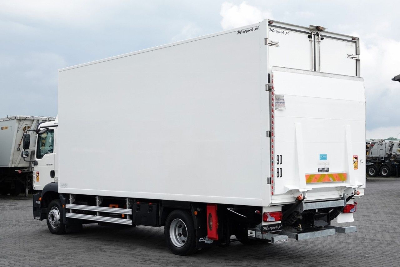 MAN TGM 12.290 / 4x2 / CHŁODNIA 6,5 M / AGREGAT - Φορτηγό ψυγείο: φωτογραφία 2 MAN TGM 12.290 / 4x2 / CHŁODNIA 6,5 M / AGREGAT - Φορτηγό ψυγείο: φωτογραφία 2