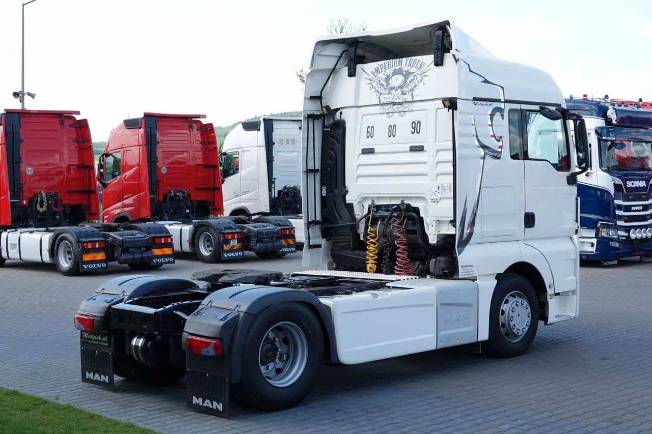 MAN TGS 18.440 / RETARDER / OPONY 100% / EURO 6 / S - Τράκτορας: φωτογραφία 5 MAN TGS 18.440 / RETARDER / OPONY 100% / EURO 6 / S - Τράκτορας: φωτογραφία 5