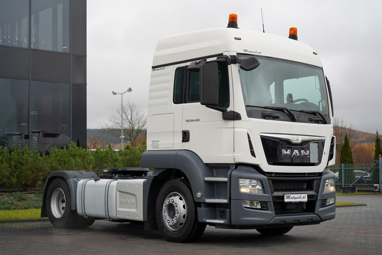 MAN TGS 18. 440 / XLX / NAVI - Τράκτορας: φωτογραφία 1 MAN TGS 18. 440 / XLX / NAVI - Τράκτορας: φωτογραφία 1