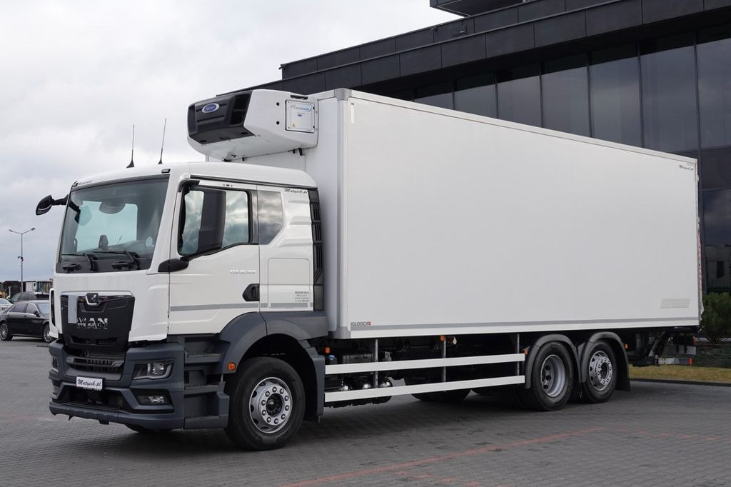 MAN TGS 26.360 / 6x2 / CHŁODNIA -8,2 M / SUPRA 850MT MAN TGS 26.360 / 6x2 / CHŁODNIA -8,2 M / SUPRA 850MT - Φορτηγό ψυγείο: φωτογραφία 4 MAN TGS 26.360 / 6x2 / CHŁODNIA -8,2 M / SUPRA 850MT MAN TGS 26.360 / 6x2 / CHŁODNIA -8,2 M / SUPRA 850MT - Φορτηγό ψυγείο: φωτογραφία 4