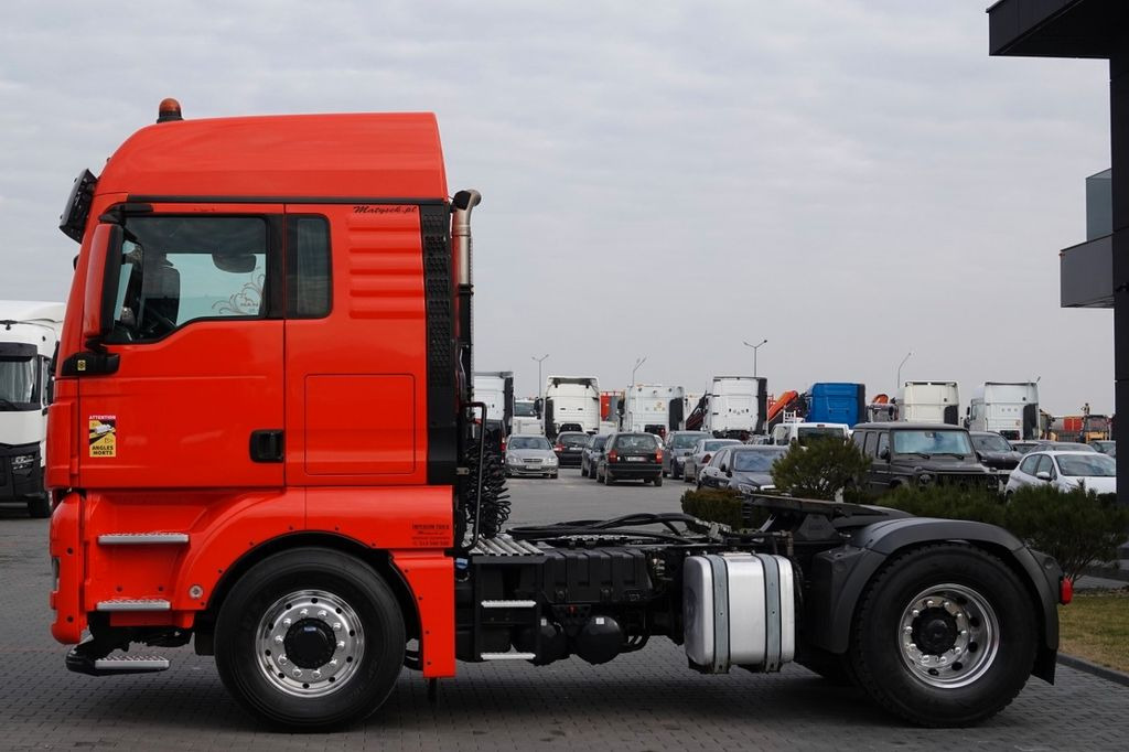 MAN TGX 18.440 / 4x4 / HYDRAULIKA / HYDRODRIVE / EUR - Τράκτορας: φωτογραφία 3 MAN TGX 18.440 / 4x4 / HYDRAULIKA / HYDRODRIVE / EUR - Τράκτορας: φωτογραφία 3