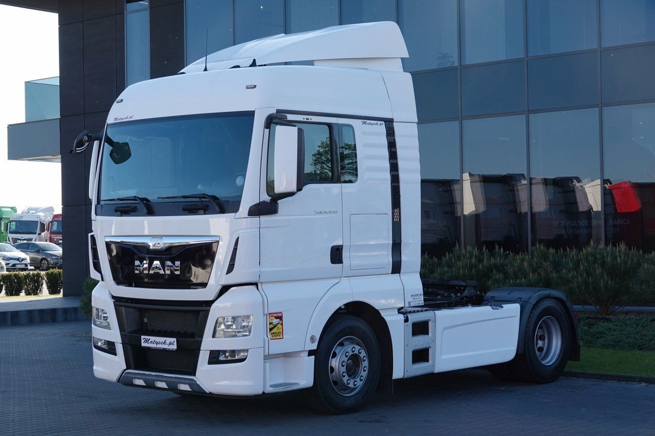 MAN TGX 18.440 / EURO 6 / OPONY 100% / SPROWADZONY - Τράκτορας: φωτογραφία 2 MAN TGX 18.440 / EURO 6 / OPONY 100% / SPROWADZONY - Τράκτορας: φωτογραφία 2