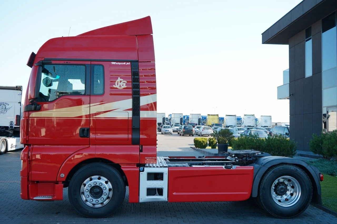 MAN TGX 18. 440 / XLX / RETARDER / PEŁNY ADR / ALUFE - Τράκτορας: φωτογραφία 4 MAN TGX 18. 440 / XLX / RETARDER / PEŁNY ADR / ALUFE - Τράκτορας: φωτογραφία 4