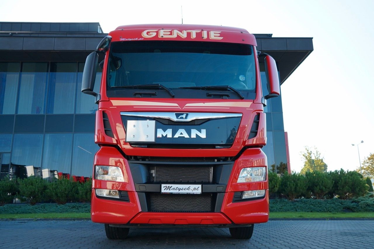 MAN TGX 18. 440 / XLX / RETARDER / PEŁNY ADR / ALUFE - Τράκτορας: φωτογραφία 2 MAN TGX 18. 440 / XLX / RETARDER / PEŁNY ADR / ALUFE - Τράκτορας: φωτογραφία 2