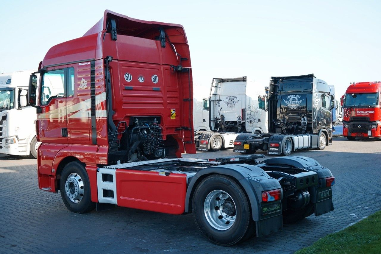 MAN TGX 18. 440 / XLX / RETARDER / PEŁNY ADR / ALUFE - Τράκτορας: φωτογραφία 5 MAN TGX 18. 440 / XLX / RETARDER / PEŁNY ADR / ALUFE - Τράκτορας: φωτογραφία 5