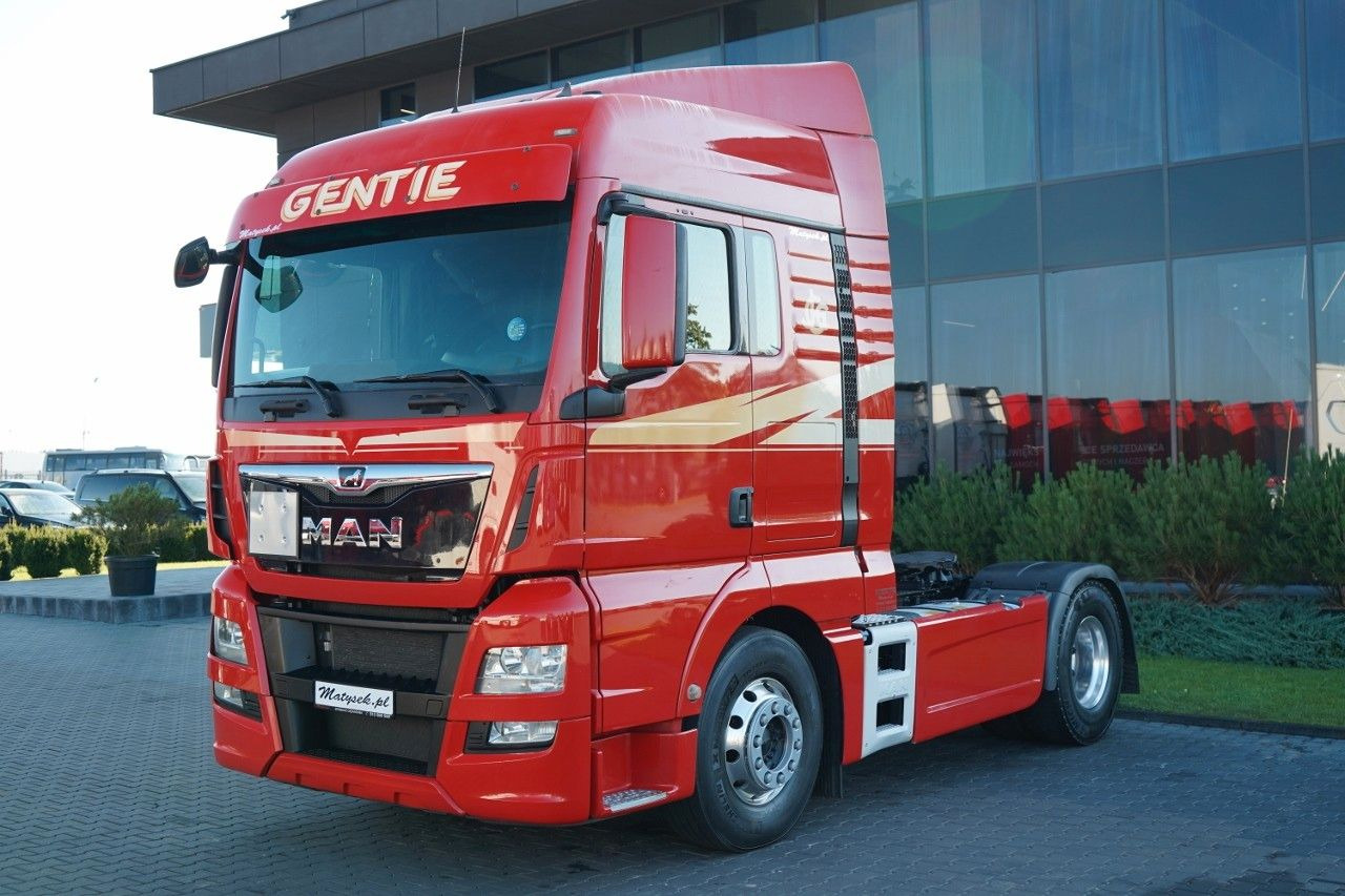 MAN TGX 18. 440 / XLX / RETARDER / PEŁNY ADR / ALUFE - Τράκτορας: φωτογραφία 3 MAN TGX 18. 440 / XLX / RETARDER / PEŁNY ADR / ALUFE - Τράκτορας: φωτογραφία 3