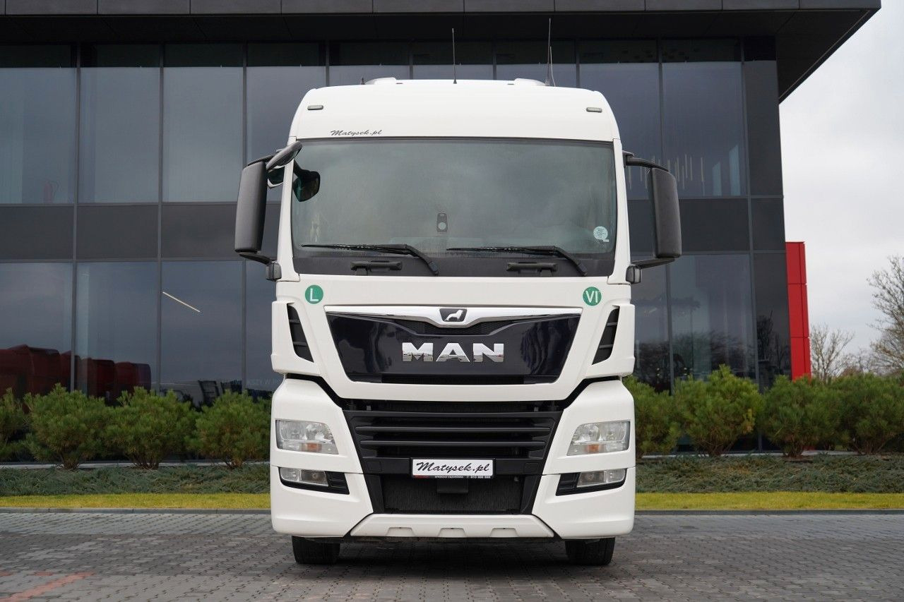 MAN TGX 18.460 / XLX / RETARDER / FULL AIRMATIC - Τράκτορας: φωτογραφία 3 MAN TGX 18.460 / XLX / RETARDER / FULL AIRMATIC - Τράκτορας: φωτογραφία 3