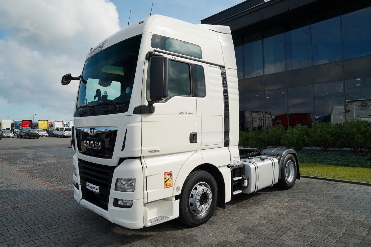 MAN TGX 18.460 / XXL / RETARDER / NAVI RIO - Τράκτορας: φωτογραφία 2 MAN TGX 18.460 / XXL / RETARDER / NAVI RIO - Τράκτορας: φωτογραφία 2