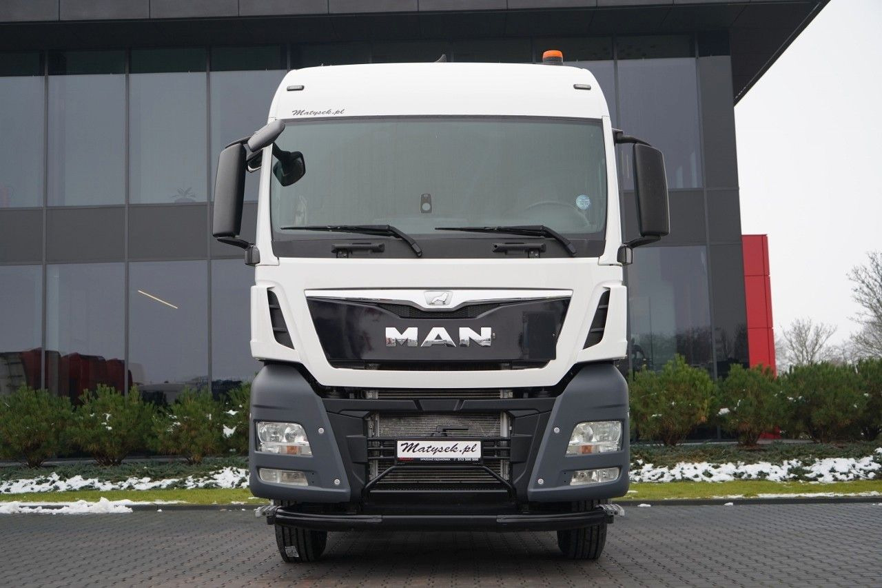 MAN TGX 18.470 / 4x4 / HYDRAULIKA / HYDRODRIVE / OP - Τράκτορας: φωτογραφία 3 MAN TGX 18.470 / 4x4 / HYDRAULIKA / HYDRODRIVE / OP - Τράκτορας: φωτογραφία 3