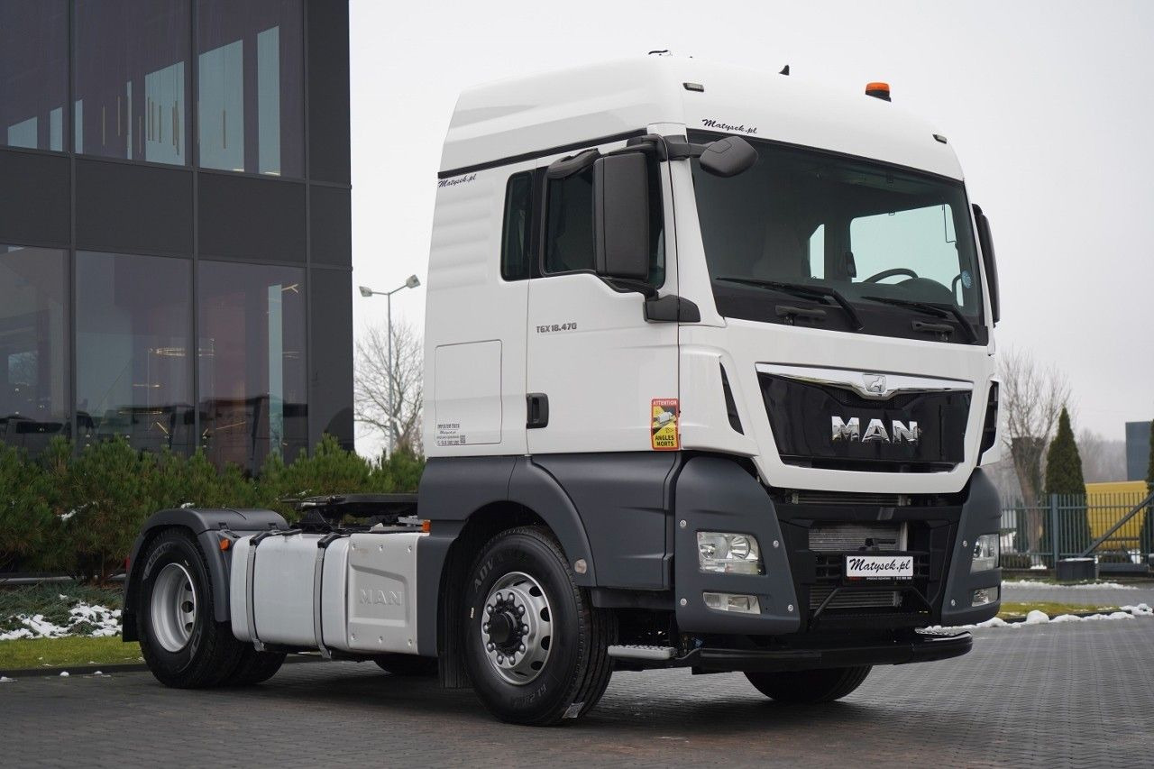MAN TGX 18.470 / 4x4 / HYDRAULIKA / HYDRODRIVE / OP - Τράκτορας: φωτογραφία 5 MAN TGX 18.470 / 4x4 / HYDRAULIKA / HYDRODRIVE / OP - Τράκτορας: φωτογραφία 5