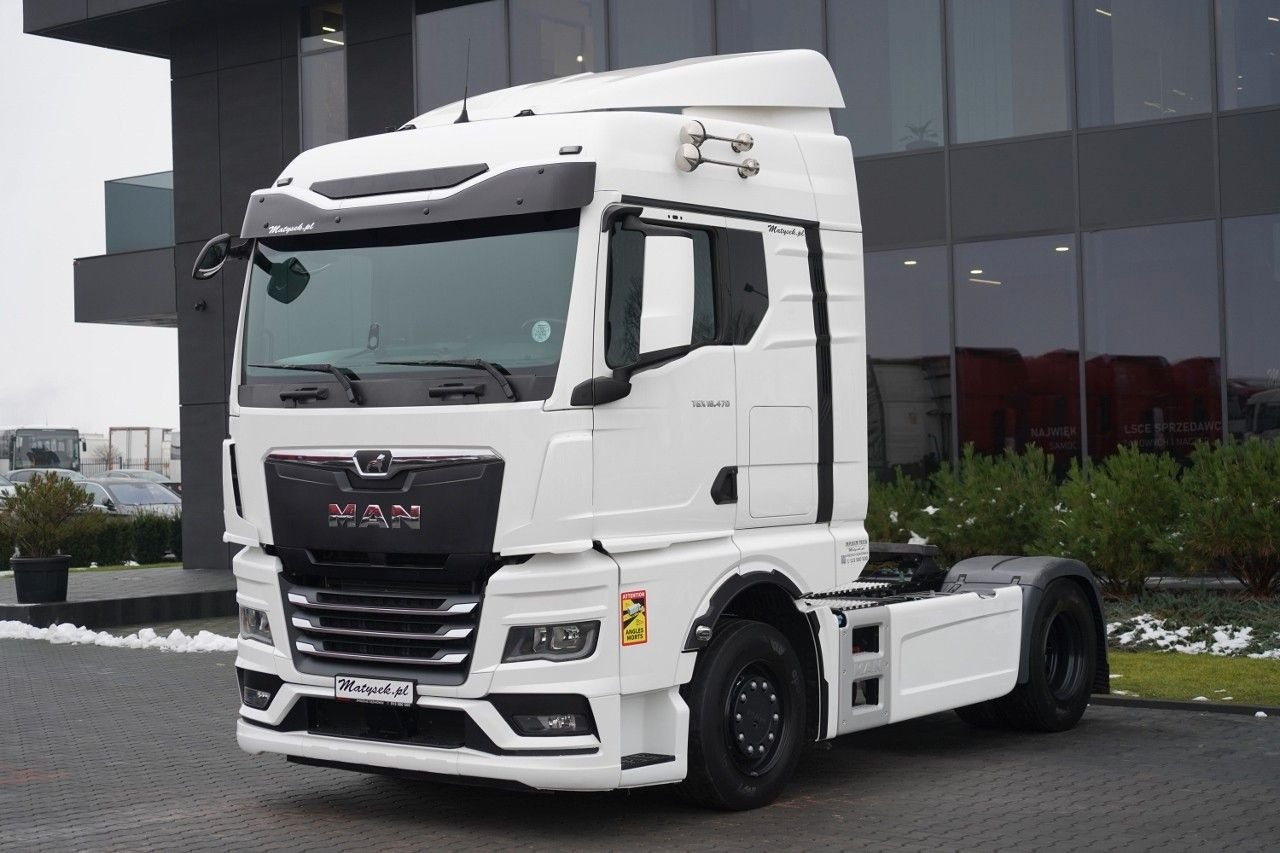 MAN TGX 18.470 / GM / NAVI / 2022 R - Τράκτορας: φωτογραφία 2 MAN TGX 18.470 / GM / NAVI / 2022 R - Τράκτορας: φωτογραφία 2