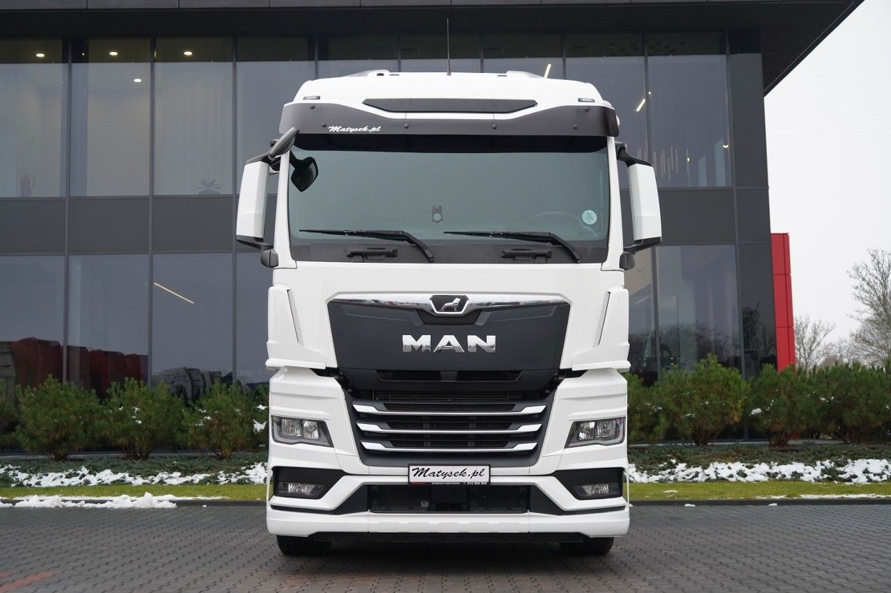 MAN TGX 18.470 / GM / NAVI / 2022 R - Τράκτορας: φωτογραφία 3 MAN TGX 18.470 / GM / NAVI / 2022 R - Τράκτορας: φωτογραφία 3