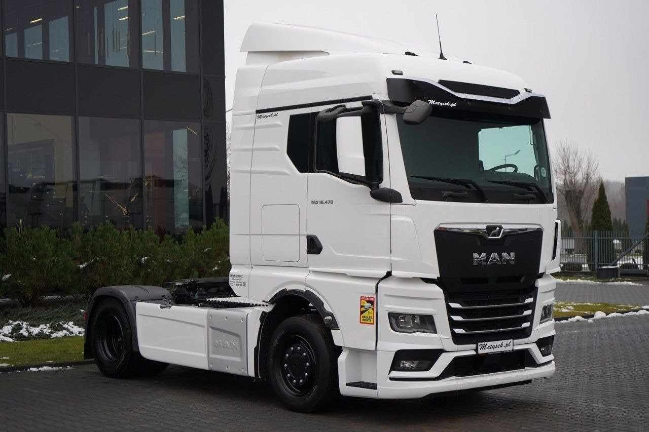 MAN TGX 18.470 / GM / NAVI / 2022 R - Τράκτορας: φωτογραφία 4 MAN TGX 18.470 / GM / NAVI / 2022 R - Τράκτορας: φωτογραφία 4
