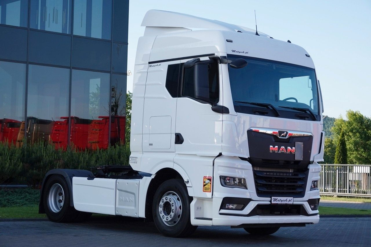 MAN TGX 18.470 / GM / RETARDER / NOWY MODEL / PO KO - Τράκτορας: φωτογραφία 2 MAN TGX 18.470 / GM / RETARDER / NOWY MODEL / PO KO - Τράκτορας: φωτογραφία 2
