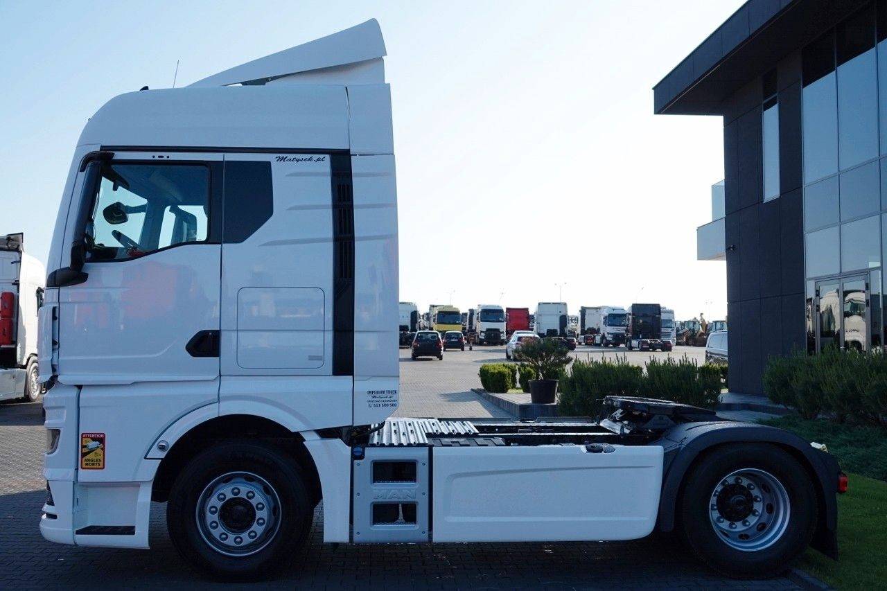 MAN TGX 18.470 / GM / RETARDER / NOWY MODEL / PO KO - Τράκτορας: φωτογραφία 3 MAN TGX 18.470 / GM / RETARDER / NOWY MODEL / PO KO - Τράκτορας: φωτογραφία 3