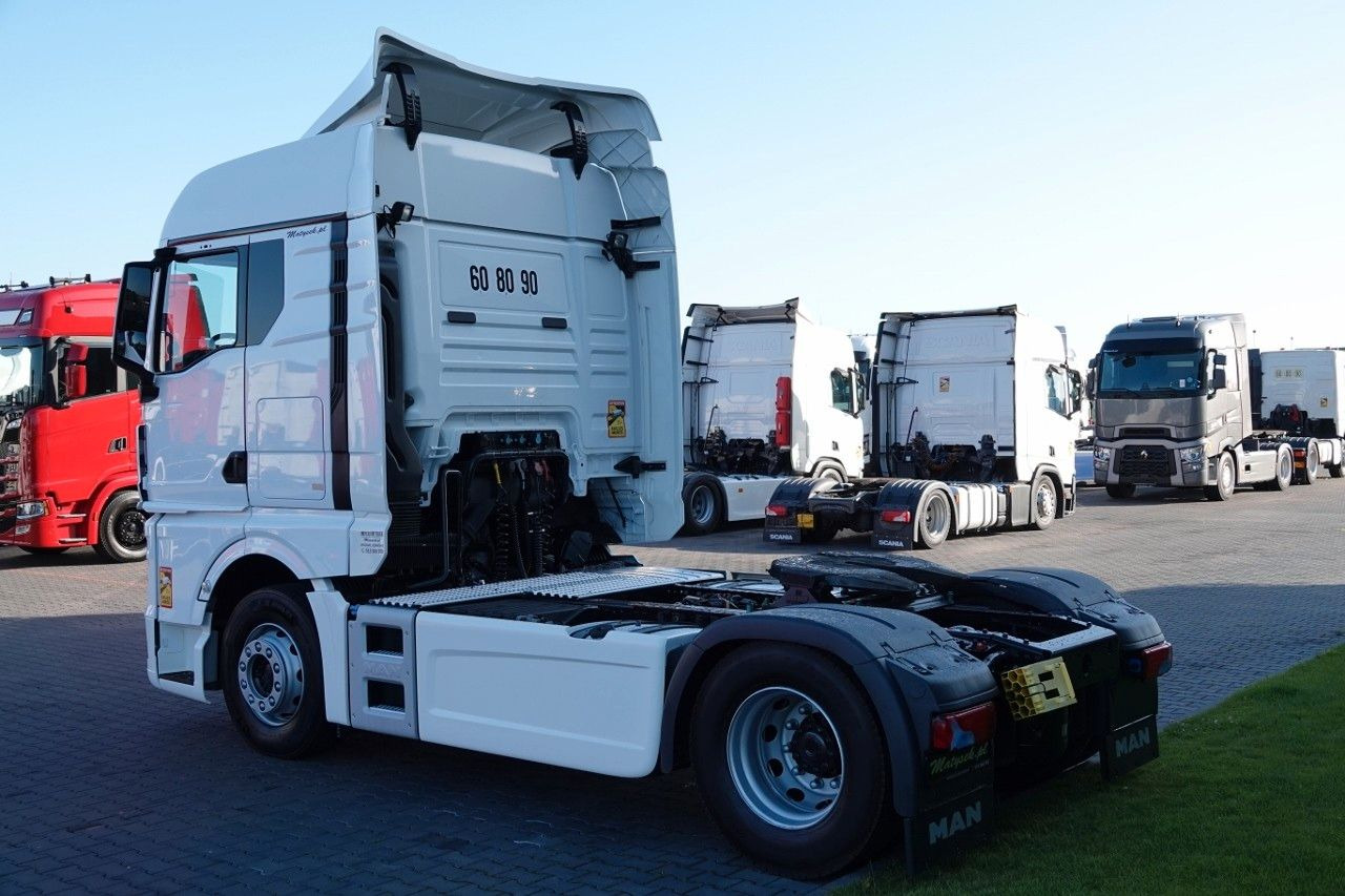 MAN TGX 18.470 / GM / RETARDER / NOWY MODEL / PO KO - Τράκτορας: φωτογραφία 4 MAN TGX 18.470 / GM / RETARDER / NOWY MODEL / PO KO - Τράκτορας: φωτογραφία 4