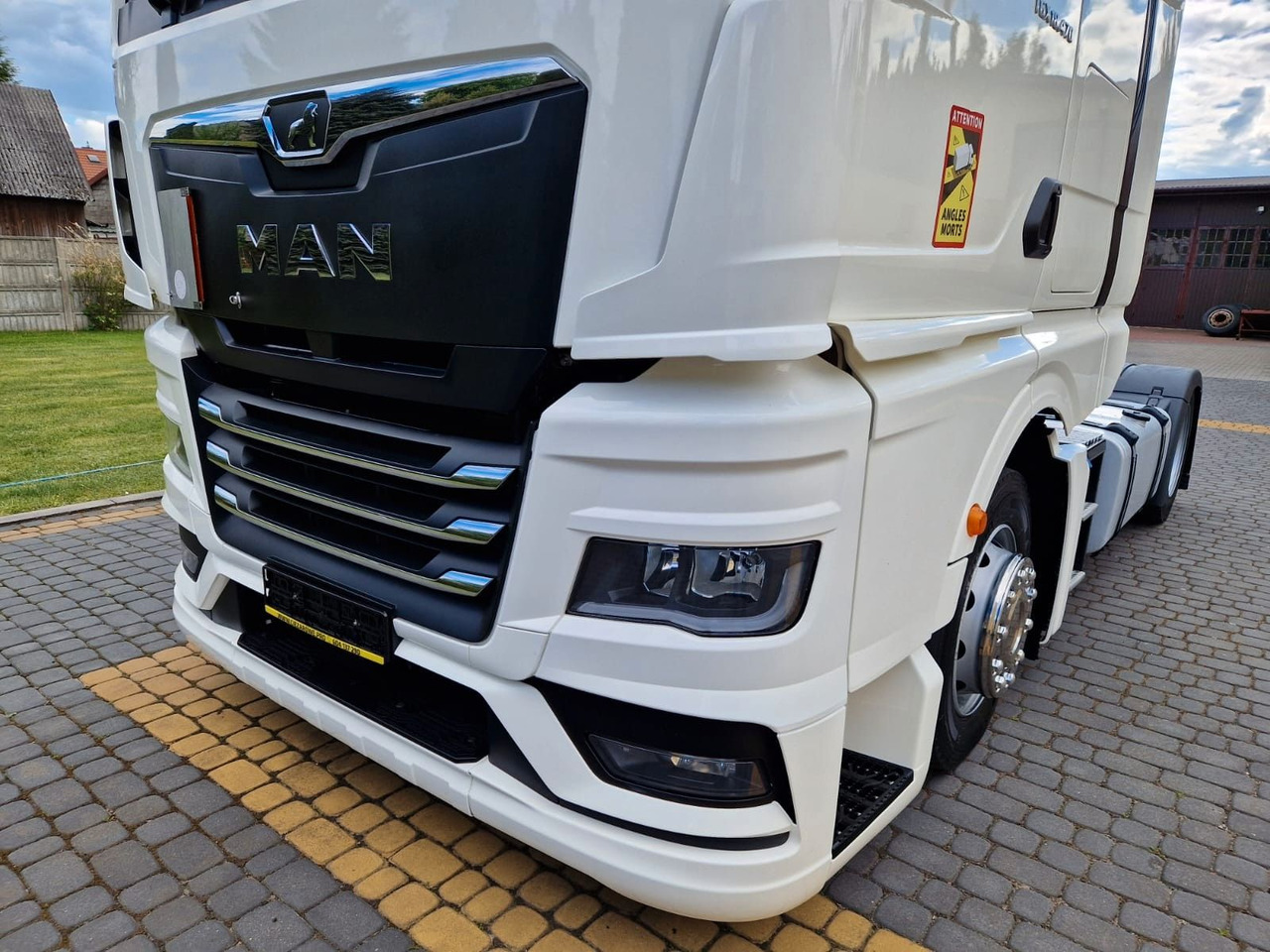 MAN TGX 18.470 / MEGA / XXL / LOWDECK / EURO 6 / - Τράκτορας: φωτογραφία 5 MAN TGX 18.470 / MEGA / XXL / LOWDECK / EURO 6 / - Τράκτορας: φωτογραφία 5