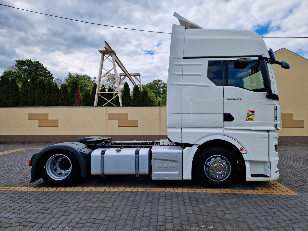 MAN TGX 18.470 / MEGA / XXL / LOWDECK / EURO 6 / - Τράκτορας: φωτογραφία 3 MAN TGX 18.470 / MEGA / XXL / LOWDECK / EURO 6 / - Τράκτορας: φωτογραφία 3
