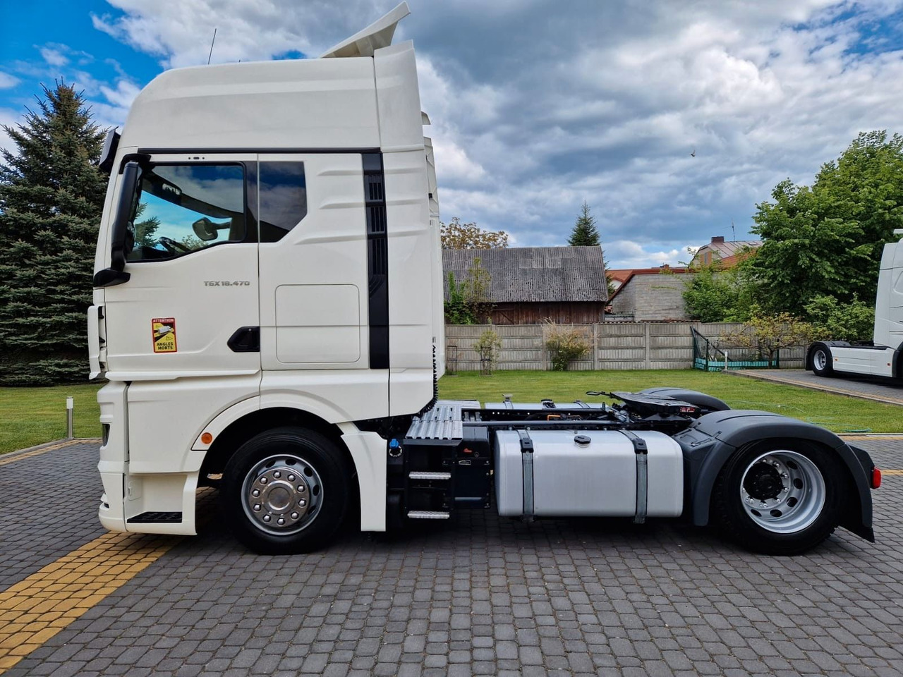 MAN TGX 18.470 / MEGA / XXL / LOWDECK / EURO 6 / - Τράκτορας: φωτογραφία 4 MAN TGX 18.470 / MEGA / XXL / LOWDECK / EURO 6 / - Τράκτορας: φωτογραφία 4