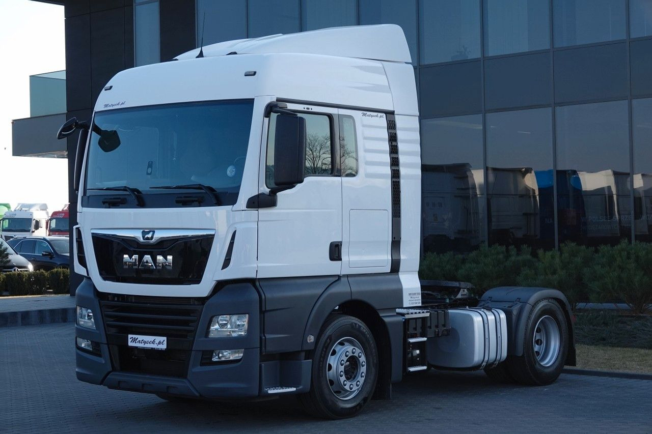 MAN TGX 18.470 / RETARDER / 2020 ROK / OPONY 100% / - Τράκτορας: φωτογραφία 2 MAN TGX 18.470 / RETARDER / 2020 ROK / OPONY 100% / - Τράκτορας: φωτογραφία 2
