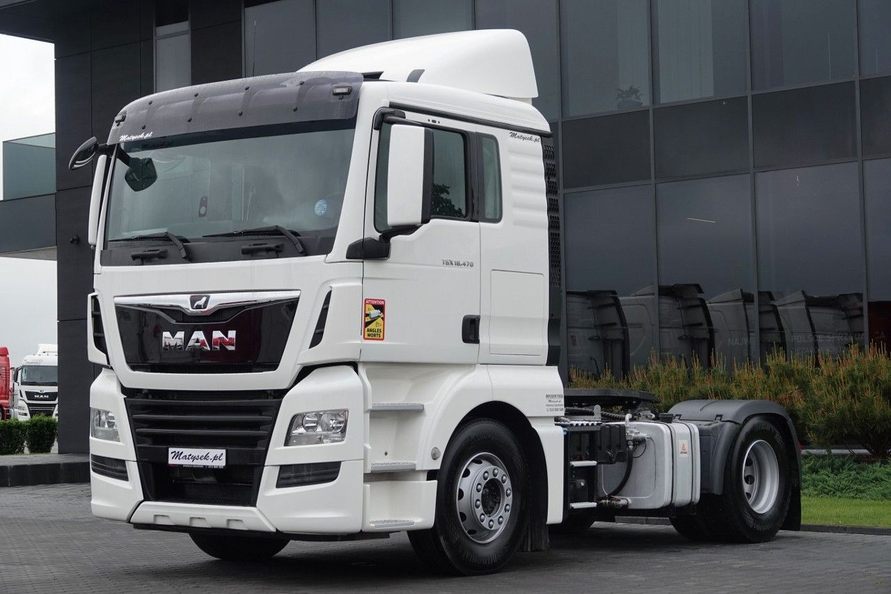 MAN TGX 18.470 / RETARDER / HYDRAULIKA dwuobwodowa - Τράκτορας: φωτογραφία 2 MAN TGX 18.470 / RETARDER / HYDRAULIKA dwuobwodowa - Τράκτορας: φωτογραφία 2