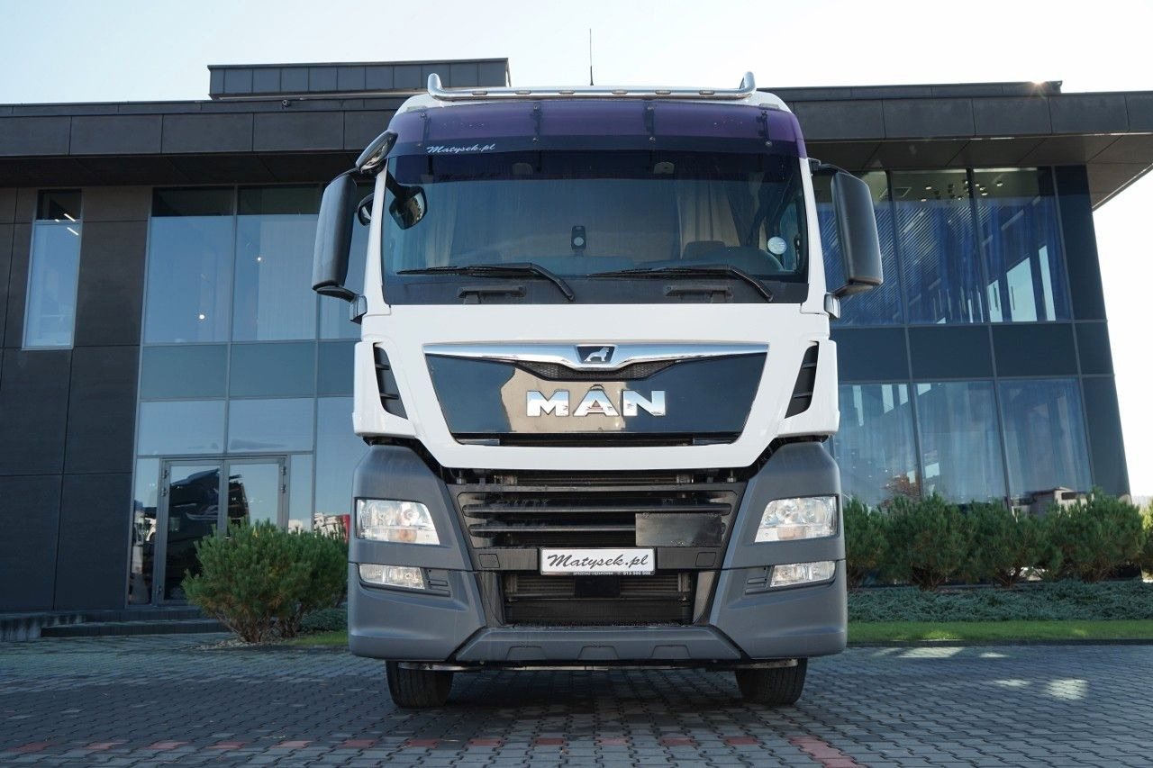 MAN TGX 18.470 / RETARDER / NAVI / 2020 ROK - Τράκτορας: φωτογραφία 3 MAN TGX 18.470 / RETARDER / NAVI / 2020 ROK - Τράκτορας: φωτογραφία 3