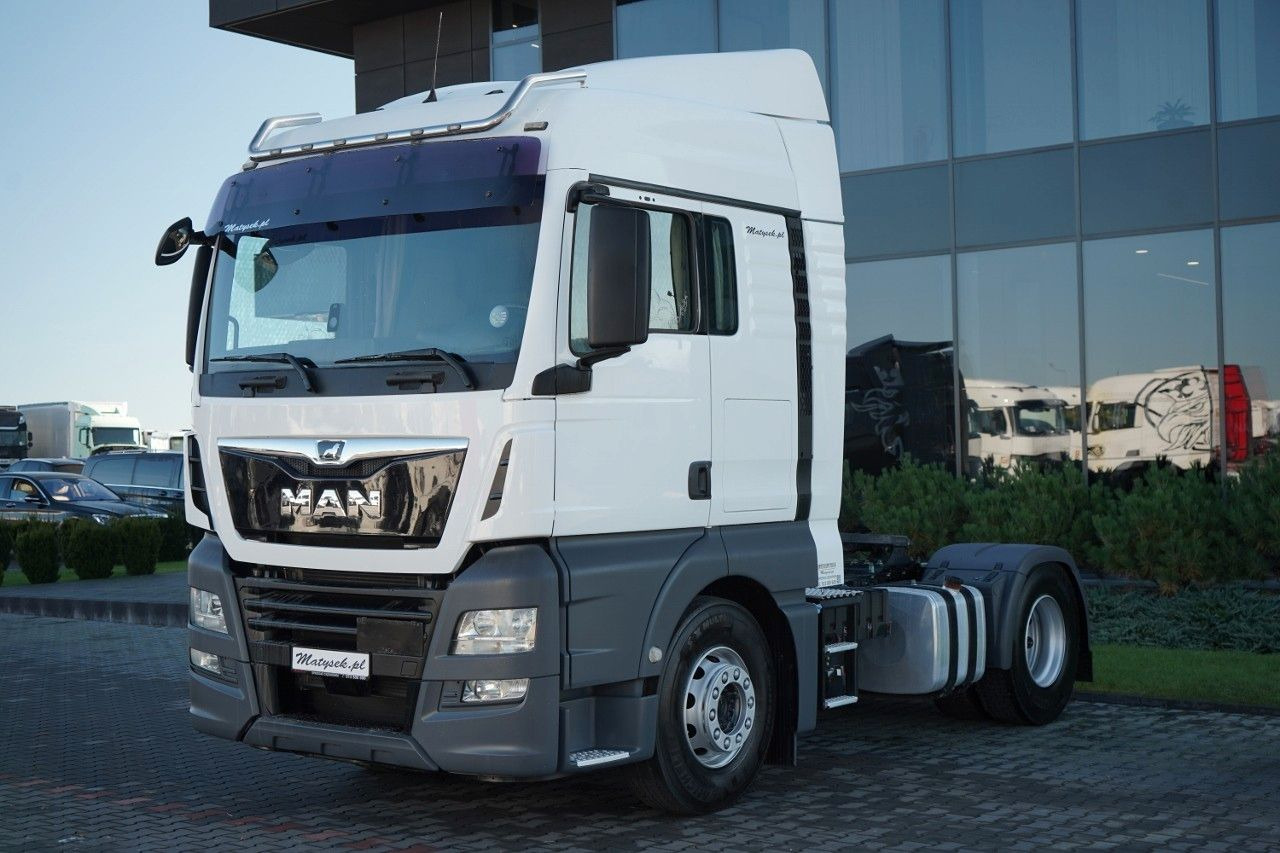 MAN TGX 18.470 / RETARDER / NAVI / 2020 ROK - Τράκτορας: φωτογραφία 2 MAN TGX 18.470 / RETARDER / NAVI / 2020 ROK - Τράκτορας: φωτογραφία 2
