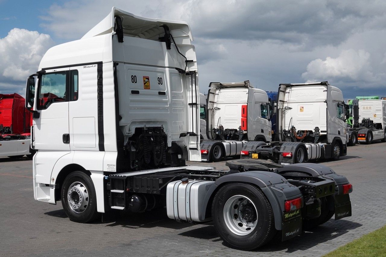 MAN TGX 18.470 / RETARDER / OPONY 100% / 2020 ROK / - Τράκτορας: φωτογραφία 4 MAN TGX 18.470 / RETARDER / OPONY 100% / 2020 ROK / - Τράκτορας: φωτογραφία 4