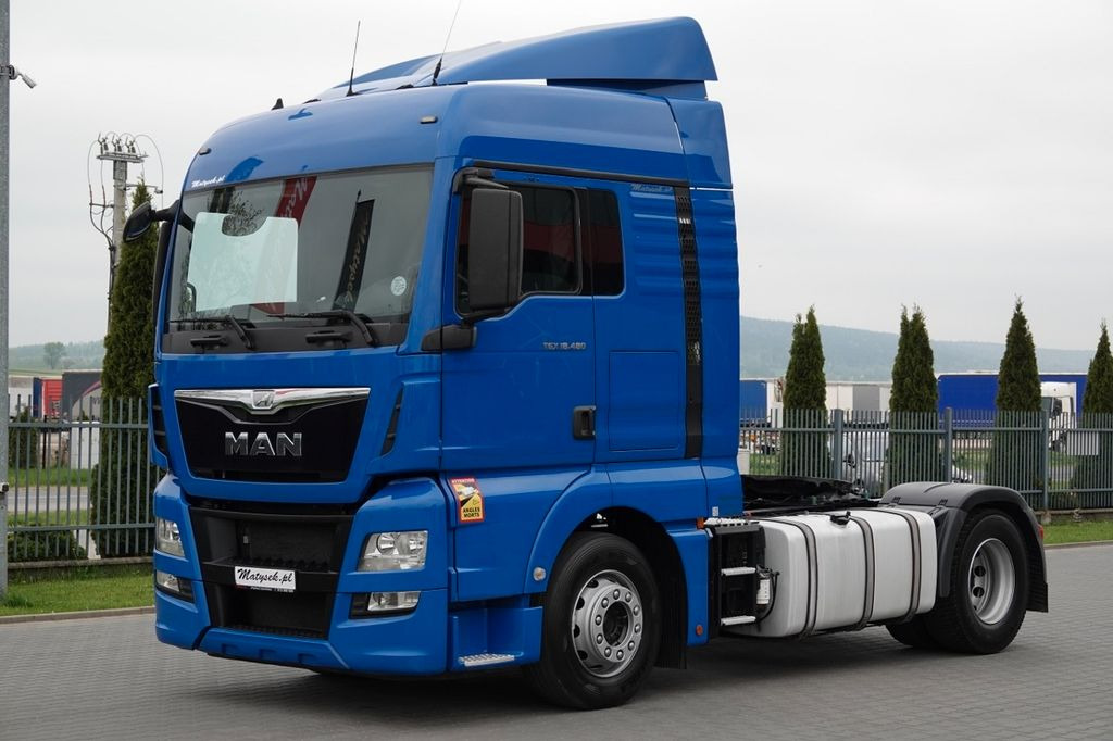 MAN TGX 18. 480 / MANUAL / XLX / 2015 ROK / 1400 L - Τράκτορας: φωτογραφία 4 MAN TGX 18. 480 / MANUAL / XLX / 2015 ROK / 1400 L - Τράκτορας: φωτογραφία 4