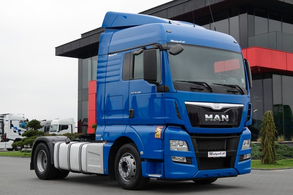 MAN TGX 18. 480 / MANUAL / XLX / 2015 ROK / 1400 L - Τράκτορας: φωτογραφία 2 MAN TGX 18. 480 / MANUAL / XLX / 2015 ROK / 1400 L - Τράκτορας: φωτογραφία 2