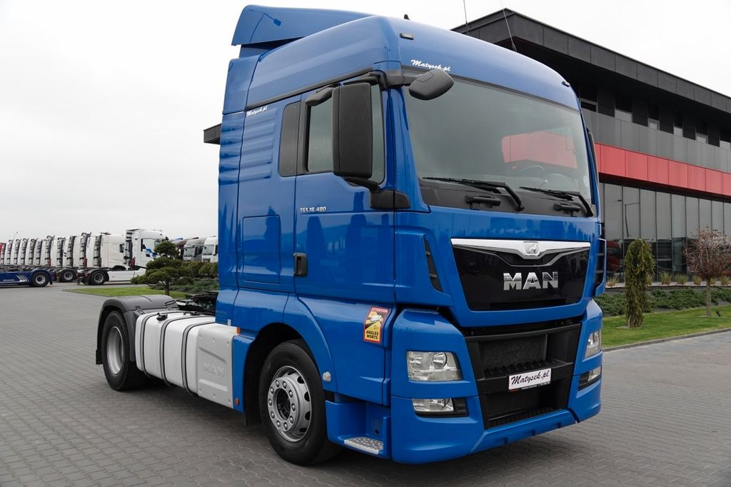 MAN TGX 18. 480 / MANUAL / XLX / 2015 ROK / 1400 L - Τράκτορας: φωτογραφία 3 MAN TGX 18. 480 / MANUAL / XLX / 2015 ROK / 1400 L - Τράκτορας: φωτογραφία 3