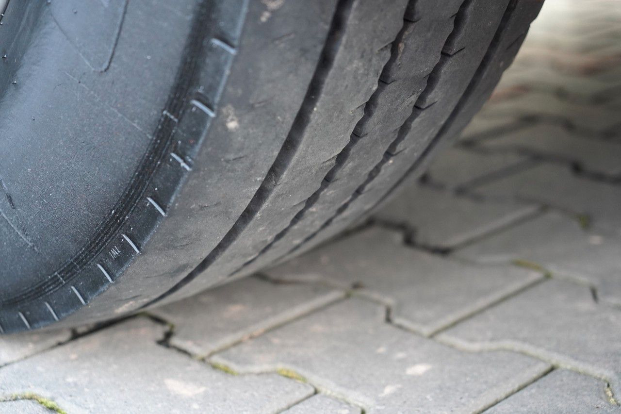 Τράκτορας MAN TGX 18.500 / RETARDER / NAVI RIO / XLX: φωτογραφία 18