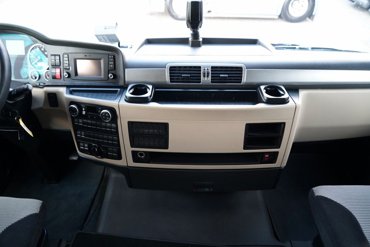 Τράκτορας MAN TGX 18.500 / RETARDER / NAVI RIO / XLX: φωτογραφία 30