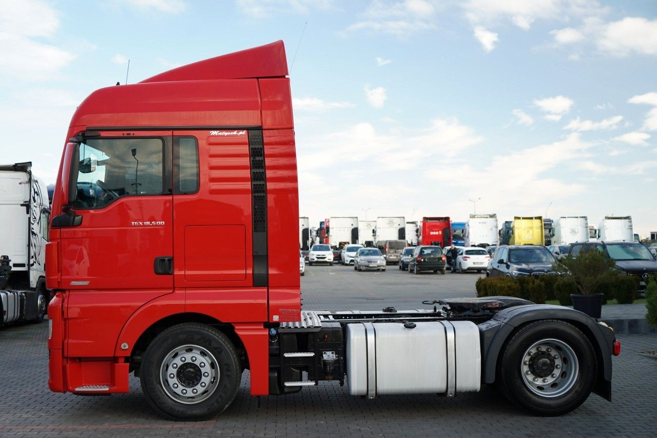 Τράκτορας MAN TGX 18.500 / RETARDER / NAVI RIO / XLX: φωτογραφία 6