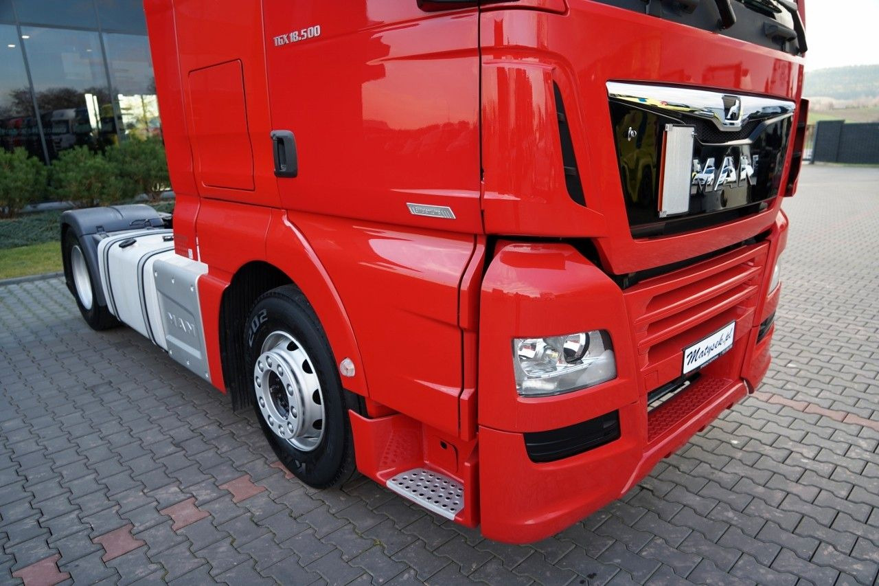Τράκτορας MAN TGX 18.500 / RETARDER / NAVI RIO / XLX: φωτογραφία 10