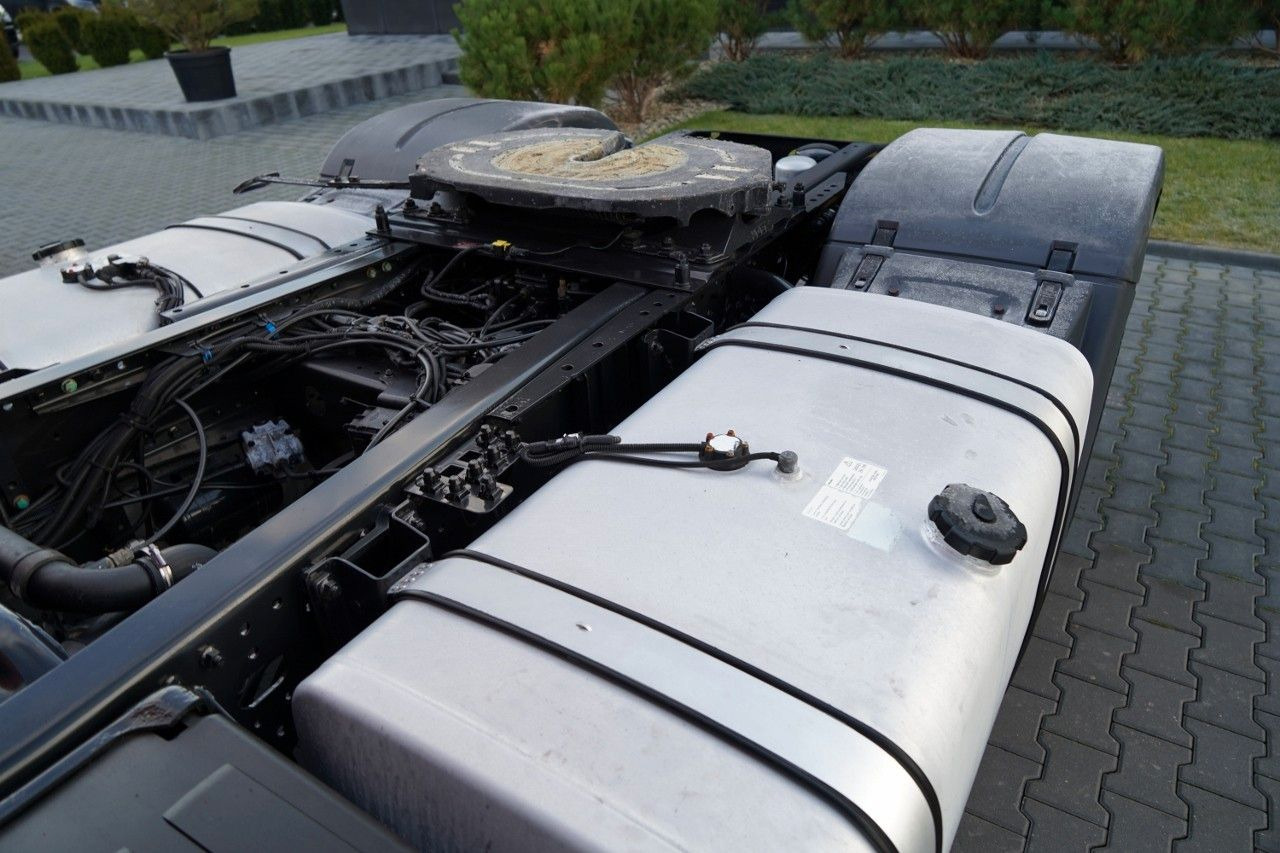 Τράκτορας MAN TGX 18.500 / RETARDER / NAVI RIO / XLX: φωτογραφία 12