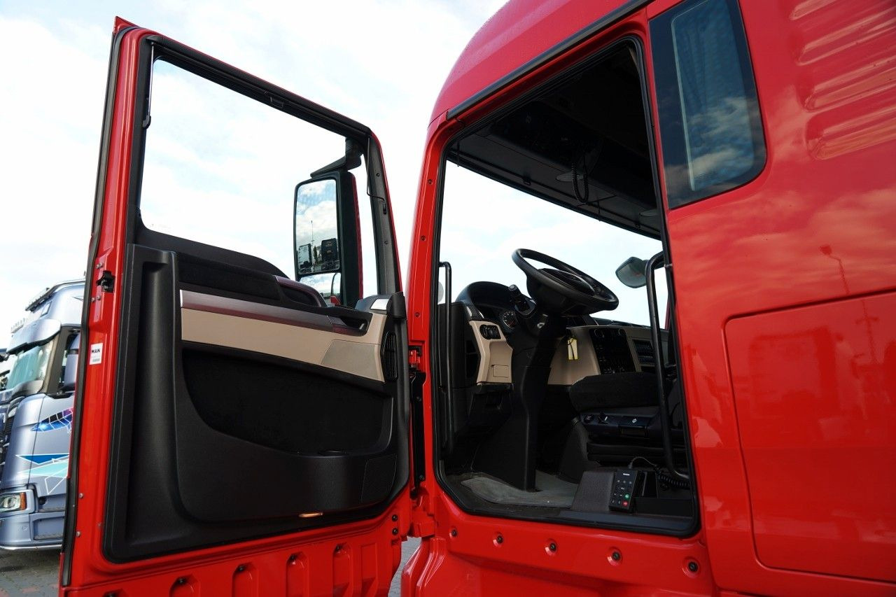 Τράκτορας MAN TGX 18.500 / RETARDER / NAVI RIO / XLX: φωτογραφία 22