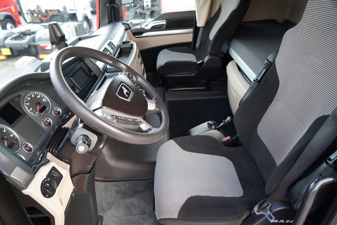 Τράκτορας MAN TGX 18.500 / RETARDER / NAVI RIO / XLX: φωτογραφία 24