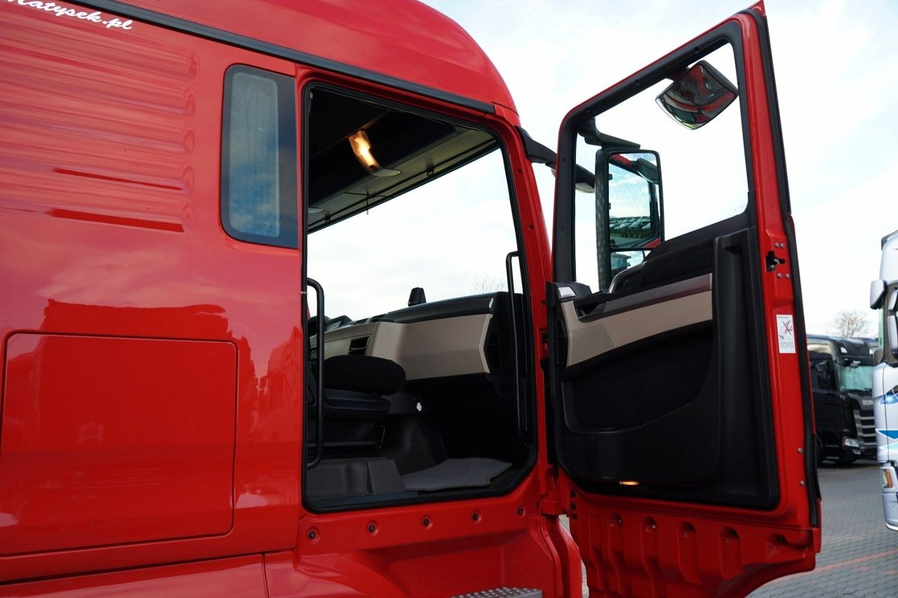 Τράκτορας MAN TGX 18.500 / RETARDER / NAVI RIO / XLX: φωτογραφία 35