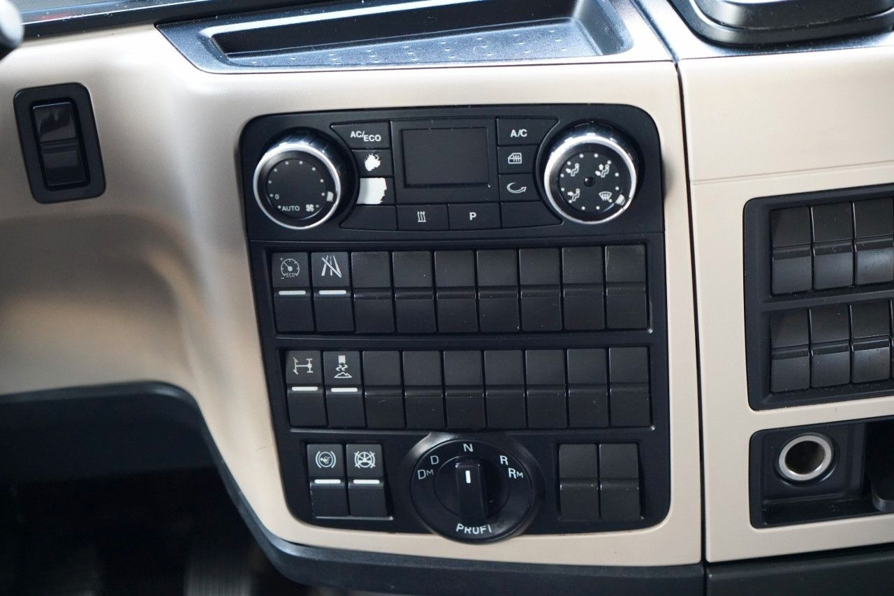 Τράκτορας MAN TGX 18.500 / RETARDER / NAVI RIO / XLX: φωτογραφία 29