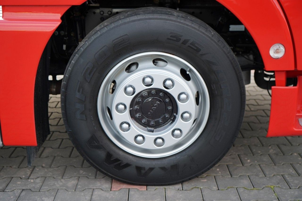 Τράκτορας MAN TGX 18.500 / RETARDER / NAVI RIO / XLX: φωτογραφία 19